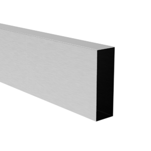 Nerezový profil 20 x 60 x 0,6 - 6,0 m - Brus