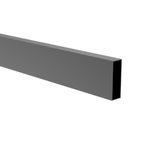 Hliníková plotová výplň, 20 x 60 – 6,0 m – Antracit  RAL 7016