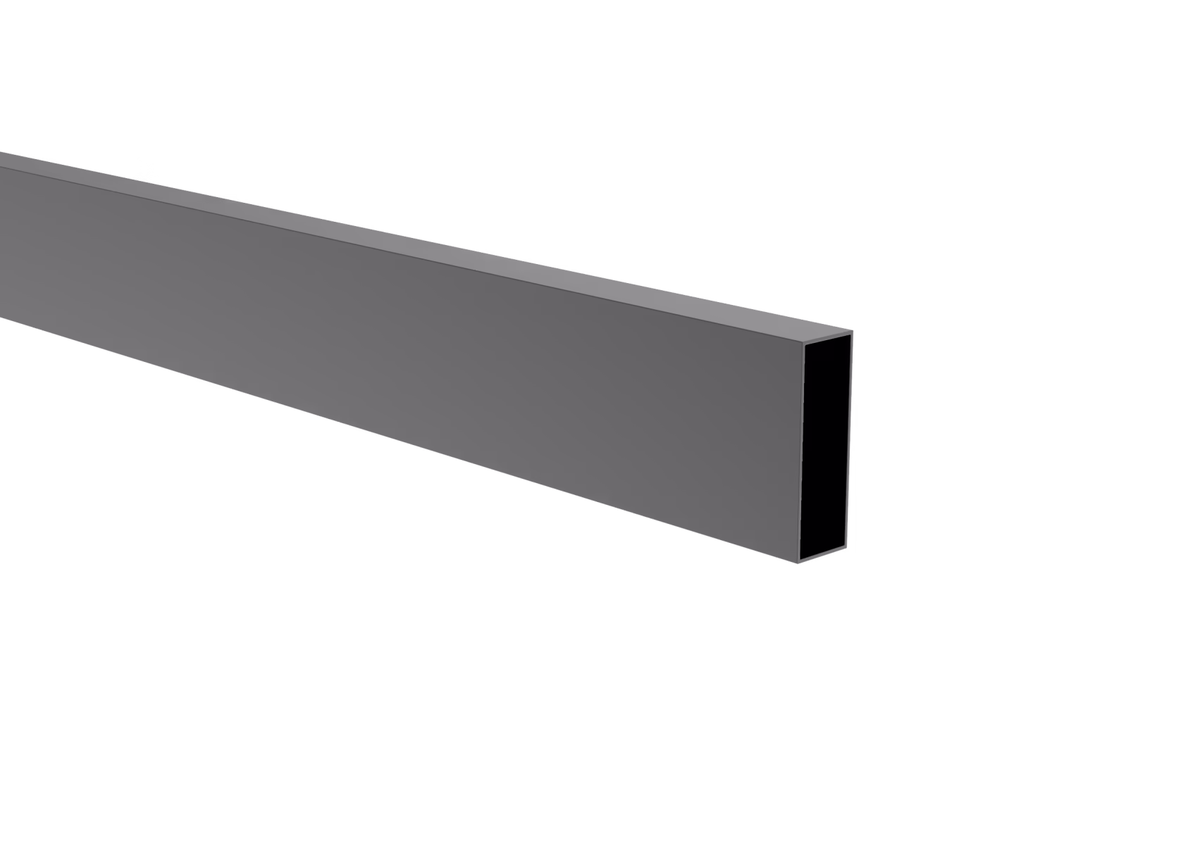 Hliníková plotová výplň, 20 x 60 – 1,4 m – Antracit  RAL 7016