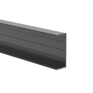 Hliníkový U-adaptér 50x20-6000mm R7016