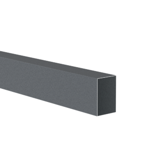 Hliníková plotová výplň 40 x 60 x 1 - 6,0 m - Antracit  RAL 7016