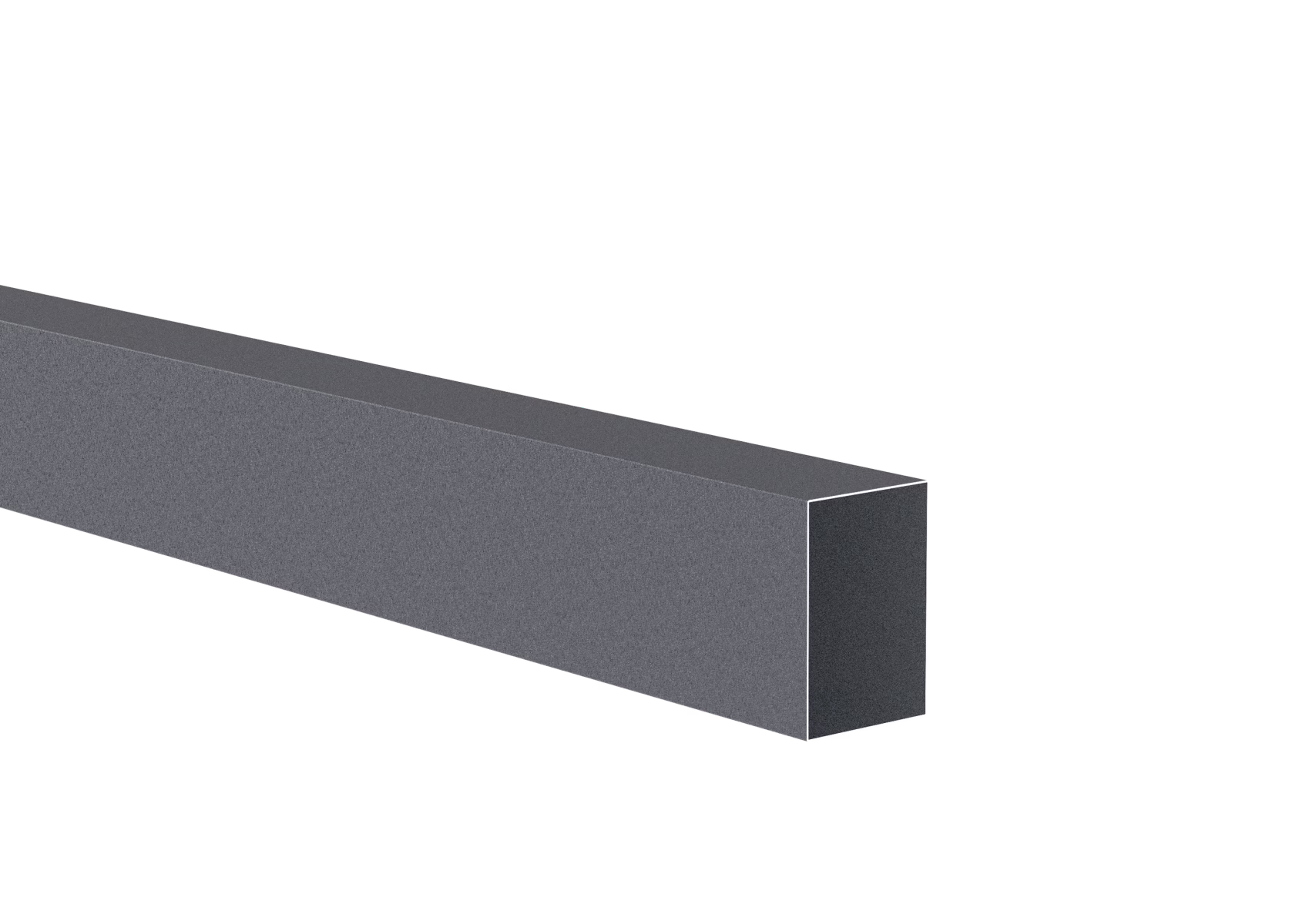 Hliníková plotová výplň 40 x 60 x 1 - 6,0 m - Antracit  RAL 7016