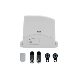 KEY pohon pre posuv. brány, kit, max 800kg,