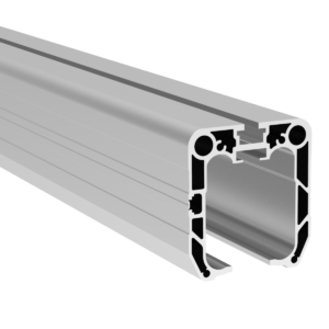 Profil vodiaci spodný AL, 90x99, L7m