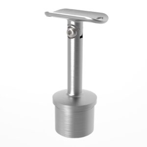 Držiak madla na stĺpik