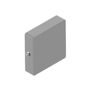 Držiak výplne skla