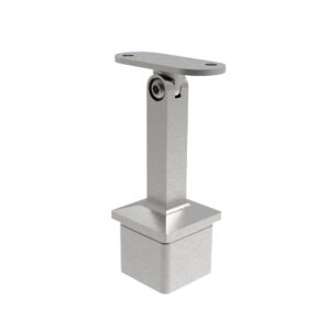 Držiak madla na stĺpik - nastaviteľný