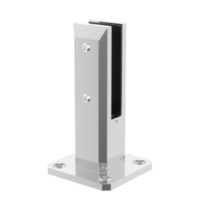 Spigot - kotviaci stĺpik pre sklo