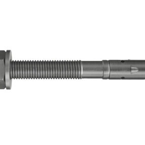 Prievlačná kotva do betónu, nerezová, AISI304, M12x110mm