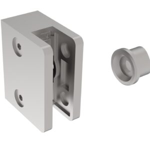 Držiak skla mimoosový jednostrannný