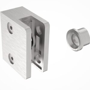 Držiak skla mimoosový jednostrannný