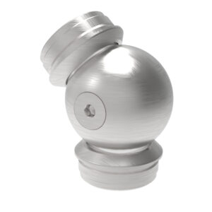 Prechod madla guľový nastaviteľný