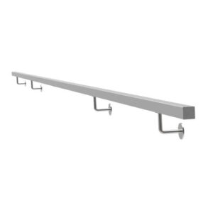 Madlo AISI304, 40x40mm/L4000mm