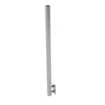 Stĺpik antikor, BK-rovné AISI316, D40x40/H1000mm