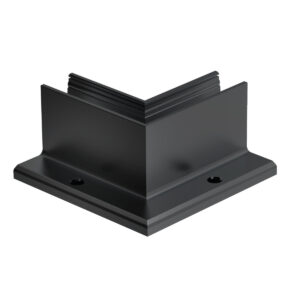 Celosklenené zábradlie-roh. profil-vrchné kotvenie