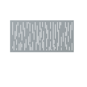 Dizajnový AL plech, 1000x2000x3mm