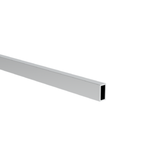 Hliníková plotová výplň 20 x 10 x 1,5 - 6,0 m Sivá RAL 9006