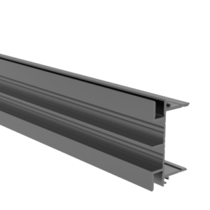 Hliníkový adaptér 64x38-6000mm pre žalúzie do 46mm R7016