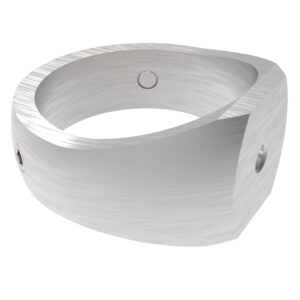 Držiak na výplň - prstenec