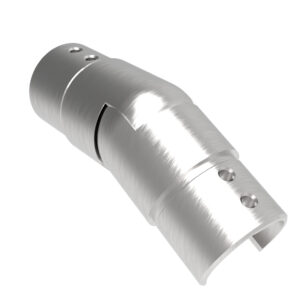 Prechod madla sklo - koleno