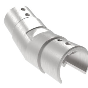 Prechod madla sklo - koleno