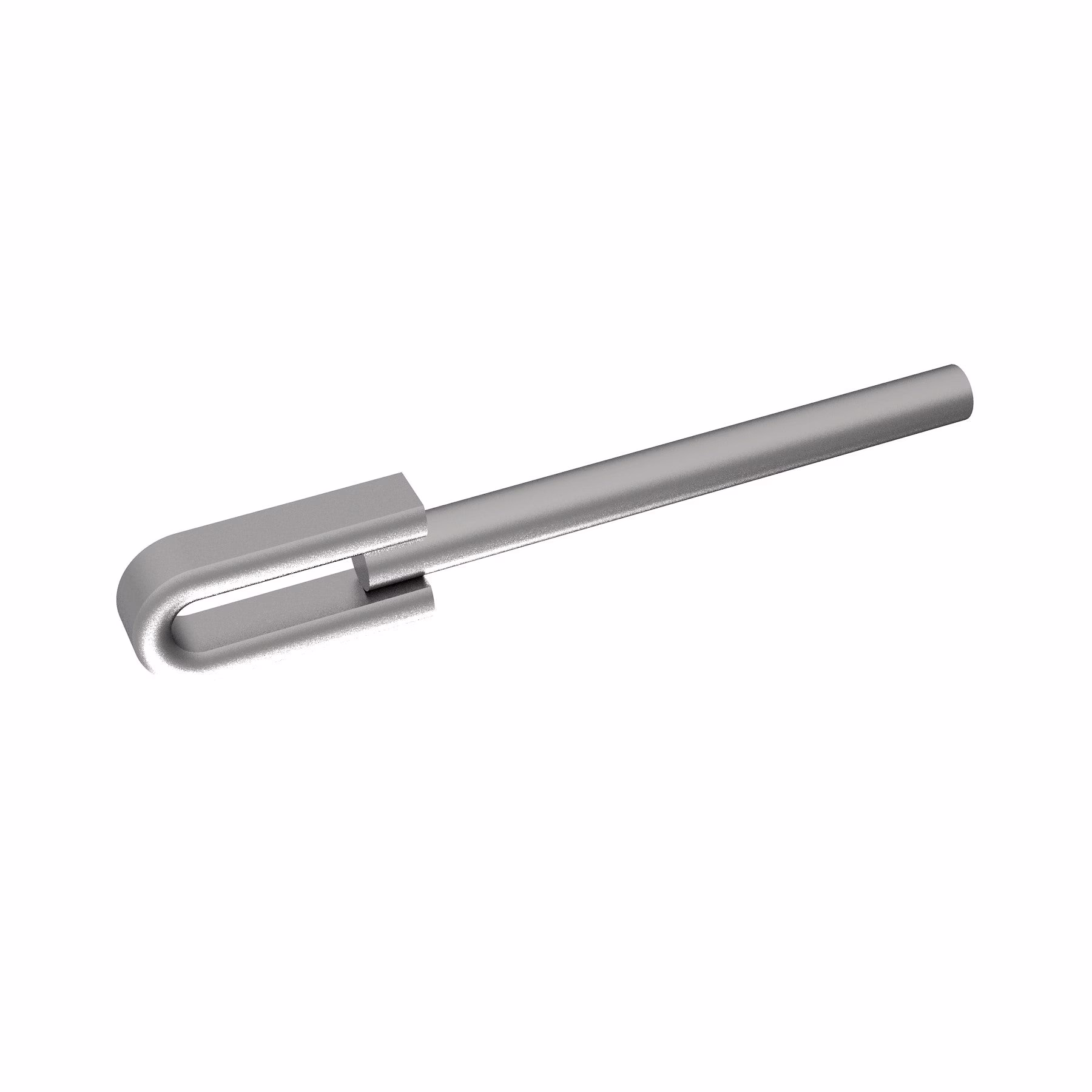 Kotvenie plota 150x30, 12x6mm, Zn