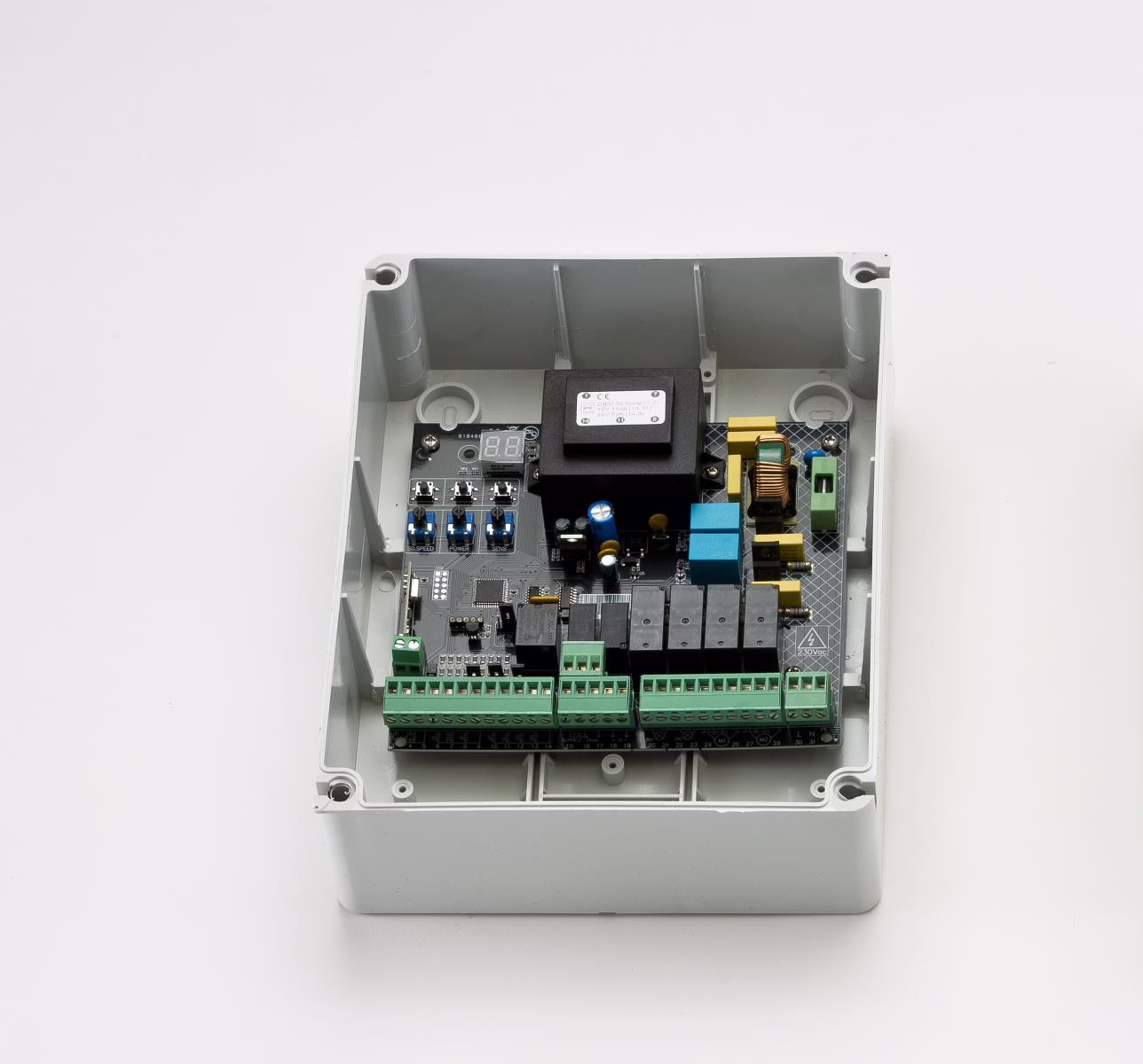 ROLLKIT elektronika pre WING 3020