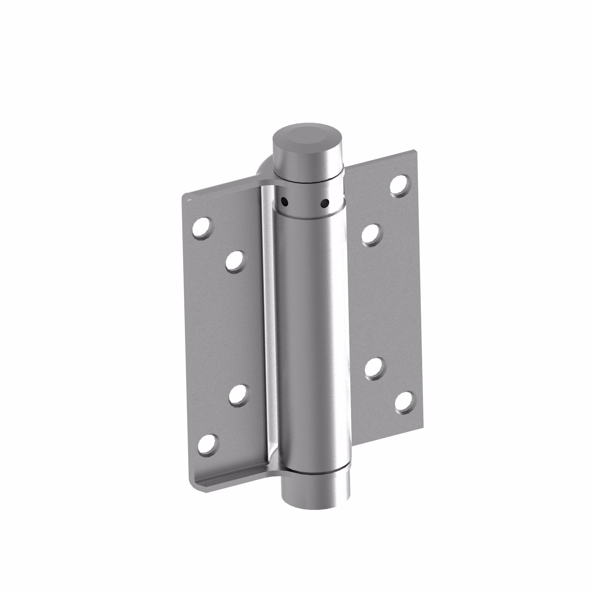 INOX záves pružinový jednostranný, L=100mm