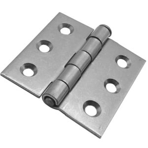 Nerezový záves na brány, AISI304, L=64mm
