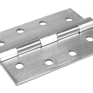 Nerezový záves na brány, AISI304, L=85mm