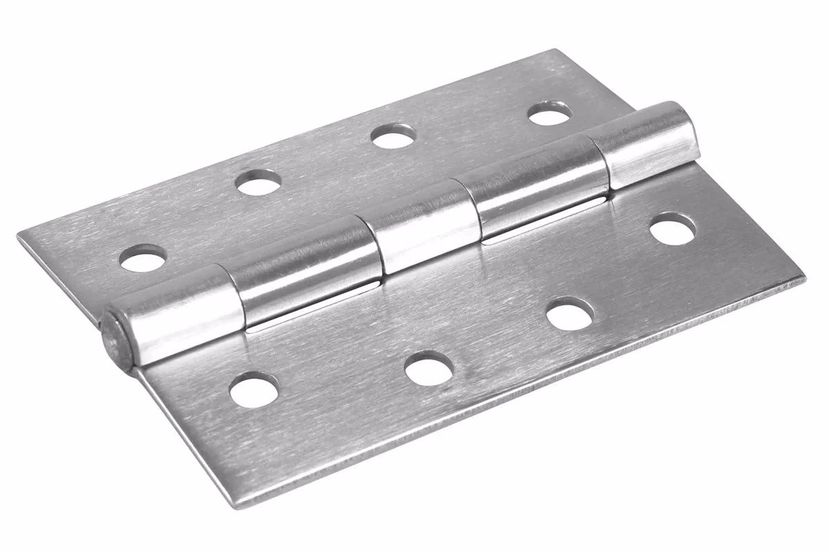 Nerezový záves na brány, AISI304, L=85mm