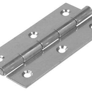 Nerezový záves na brány, AISI304, L=100mm
