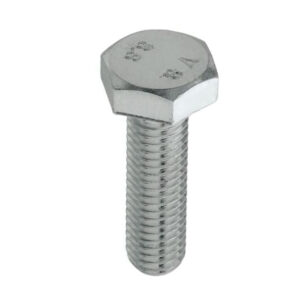 Skrutka so šesťhrannou hlavou, M10x30, Zn 8.8