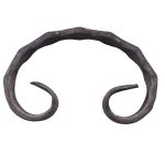 Element tvaru-C h100, b60, P/030-12x6mm