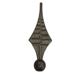 Hrot kovaný h165, b53mm