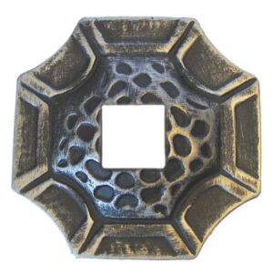 Rozeta 65x65, 17x17, t4mm