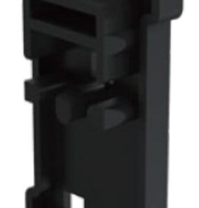 Koncová krytka profilu R52