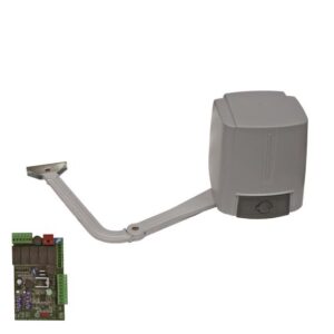 Aut. motor s elektronikou pre krídlo max. 2,3m/200