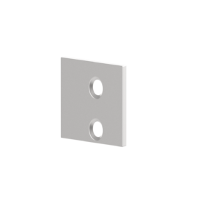 Hliníková krytka adaptéra A20G S-VA