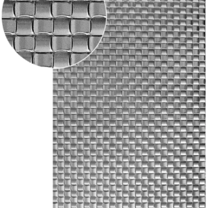 Dizajnový 3D plech, t1,2mm - Zn