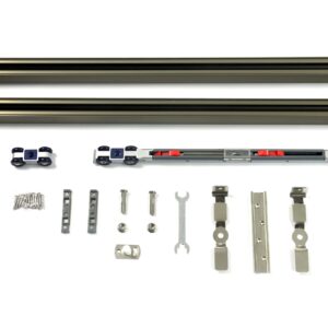 Kovanie pre žalúzie - lišta AL 60kg