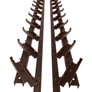 Pohyblivý hliníkový systém - vertikálny, žalúziový - pár (ľavý + pravý)