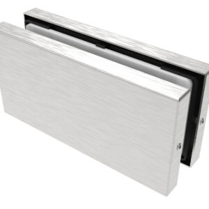 Držiak sklo sklo AISI 304