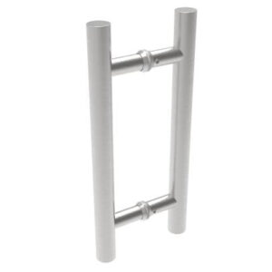 Madlo - lesk nerez AISI304, K320, H300/D25mm