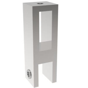 Držiak stabilizátora priamy