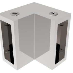 Držiak stabilizátora rohový