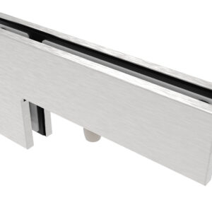 Držiak pántu pre vrchný a bočný panel AISI 304, 21