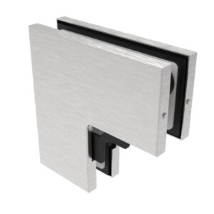 Držiak skla vrchný AISI 304