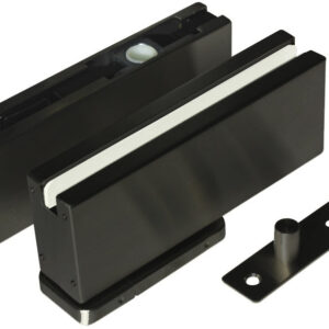 Hydraulicky samozatvárač AISI304, 190x70 BLACK