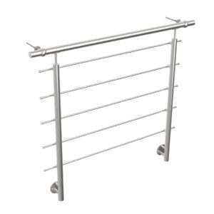 Francúzske okno AISI304 horizontal
